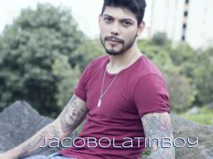 jacobolatinboy Blue Hot