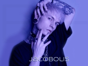 jacobolis Blue Hot