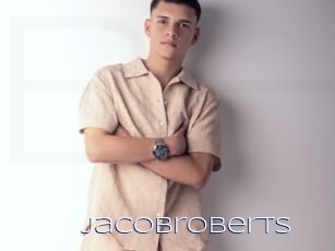 jacobroberts Blue Hot