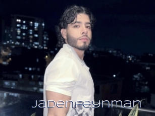jadenfeynman Blue Hot