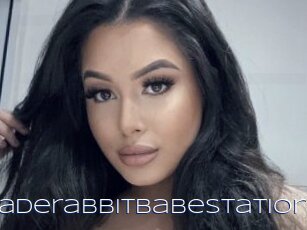 jaderabbitbabestation Blue Hot