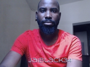jaiblack34 Blue Hot
