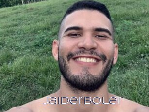 Jaiderboler