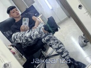 jakeariza Blue Hot