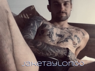 jaketaylor100 Blue Hot