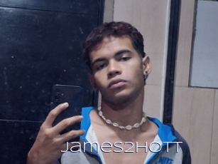 james2hott Blue Hot