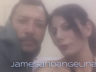 Jamesandangelina