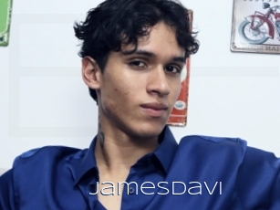 jamesdavi Blue Hot
