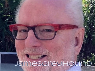 jamesgreyhound Blue Hot