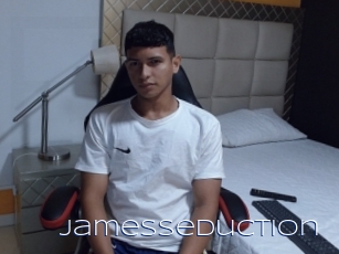 jamesseduction Blue Hot