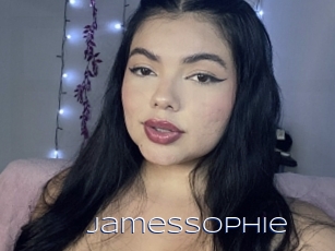 jamessophie Blue Hot