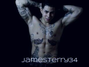 jamesterry34 Blue Hot