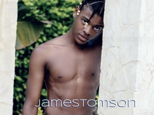 jamestomson Blue Hot