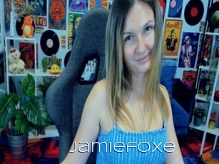 Jamiefoxe