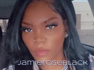 jamieroseblack Blue Hot