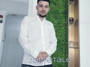 jamietale Blue Hot