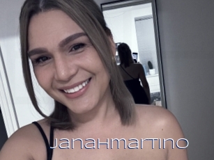 janahmartino Blue Hot
