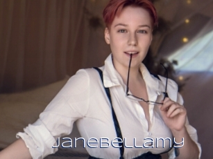 janebellamy Blue Hot