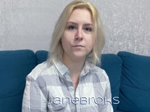 janebroks Blue Hot