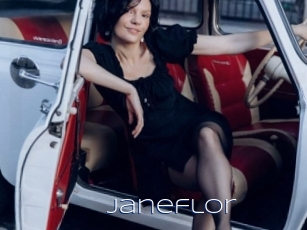 janeflor Blue Hot