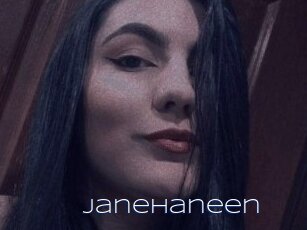 Janehaneen