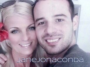 Janejonaconda