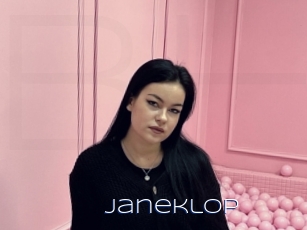 Janeklop