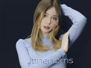 janenorris Blue Hot