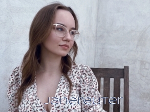 janereuter Blue Hot