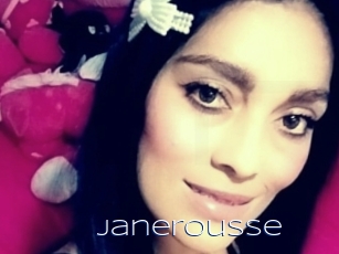 Janerousse