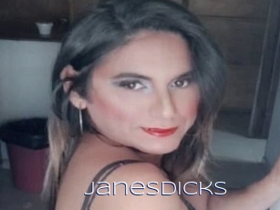 janesdicks Blue Hot