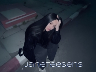Janeteesens