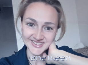 Janetkeen