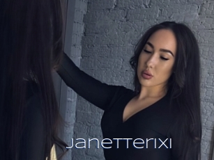 Janetterixi