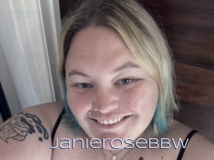 Janierosebbw