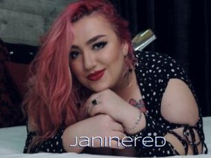 Janinered