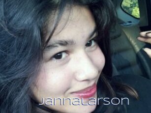 Jannalarson