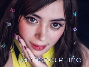 jannedolphine Blue Hot