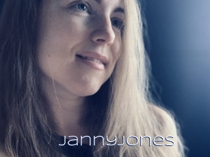 jannyjones Blue Hot