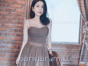 Januarymiller