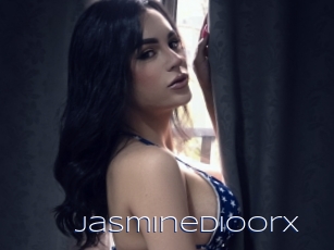 jasminedioorx Blue Hot