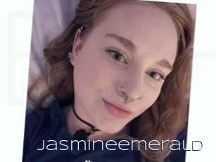 jasmineemerald Blue Hot