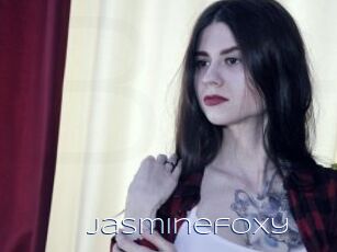 Jasminefoxy