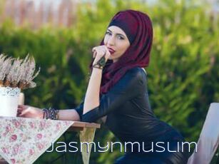 jasmynmuslim Blue Hot