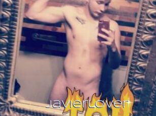 javierlover Blue Hot