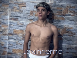 jaxinferno Blue Hot