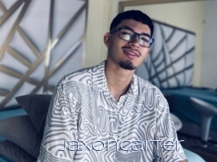 jaxoncarter Blue Hot