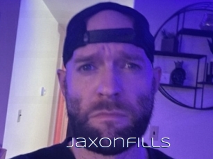 jaxonfills Blue Hot