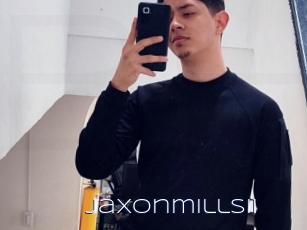 Jaxonmillsii