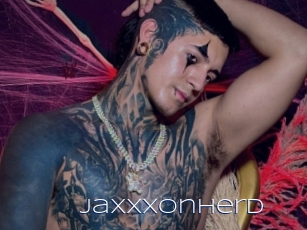jaxxxonherd Blue Hot